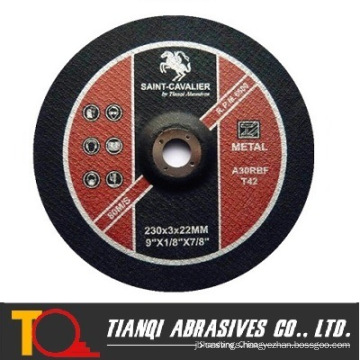 OEM Abrasive Cut off Flap Cutting Grinding Disc Wheel for All Metal MPa En12413